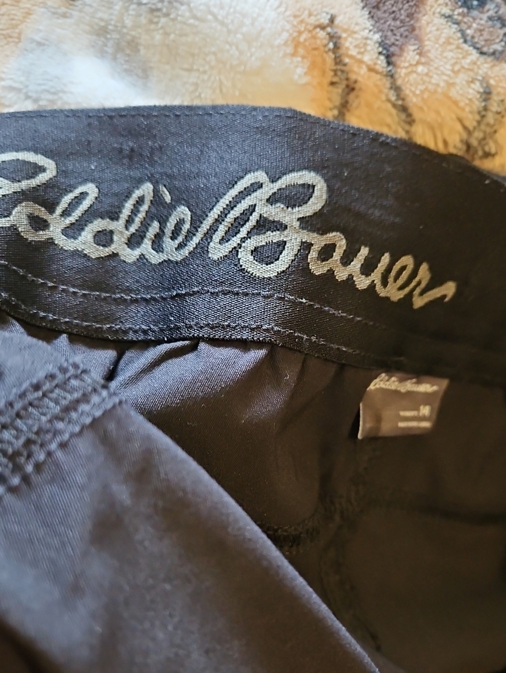 Eddie Bauer Ladies Pants Sz 14 - Picture 10 of 11